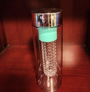 Infuser water bottle- Boon (new)